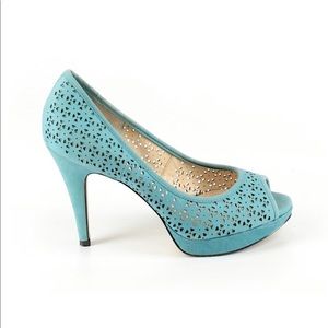 Something Blue Enzo Angliolini Heels
